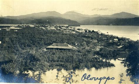 history of olongapo|Early days of Olongapo .